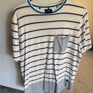 Paul Smith Striped T-Shirt